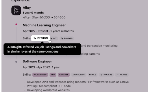 RecruiterCloud: Self-Serve