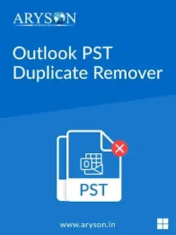 Outlook PST Duplicate Remover