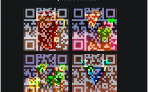 CustomQR AI