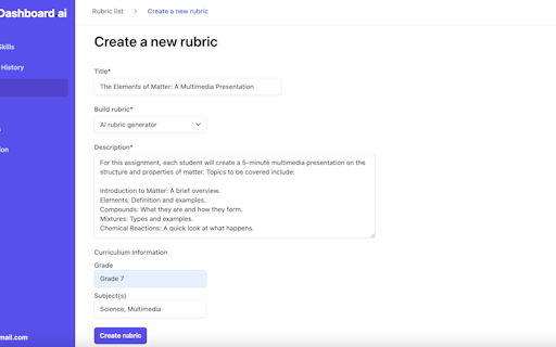 TeacherDashboard.ai