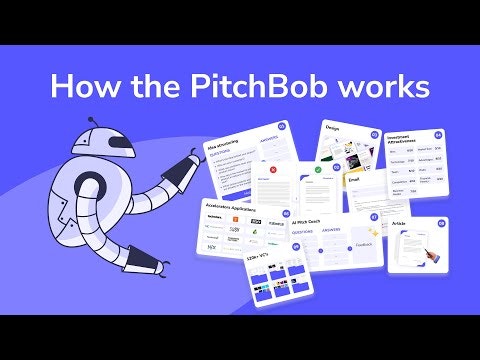 PitchBob.io