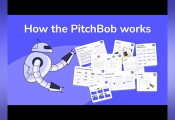 PitchBob.io