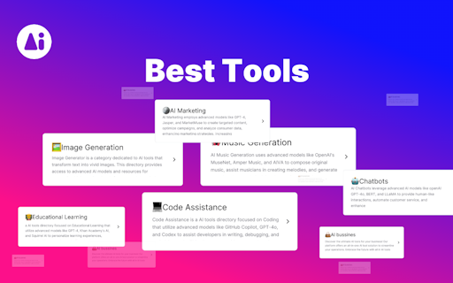 All in AI Tools