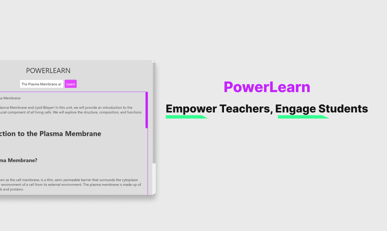 PowerLearn