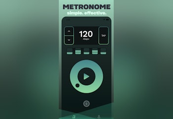 Metronome: Record Beat Tempo