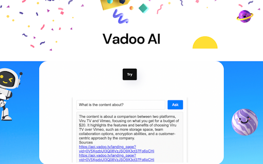 Vadoo AI
