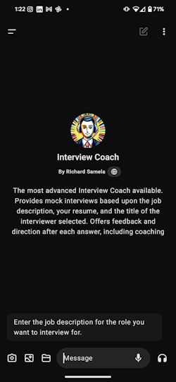 The Interview Coach