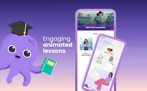 Univi: Manage your ADHD