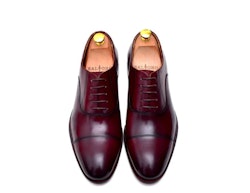 Napoli II - Brown Oxford Shoes