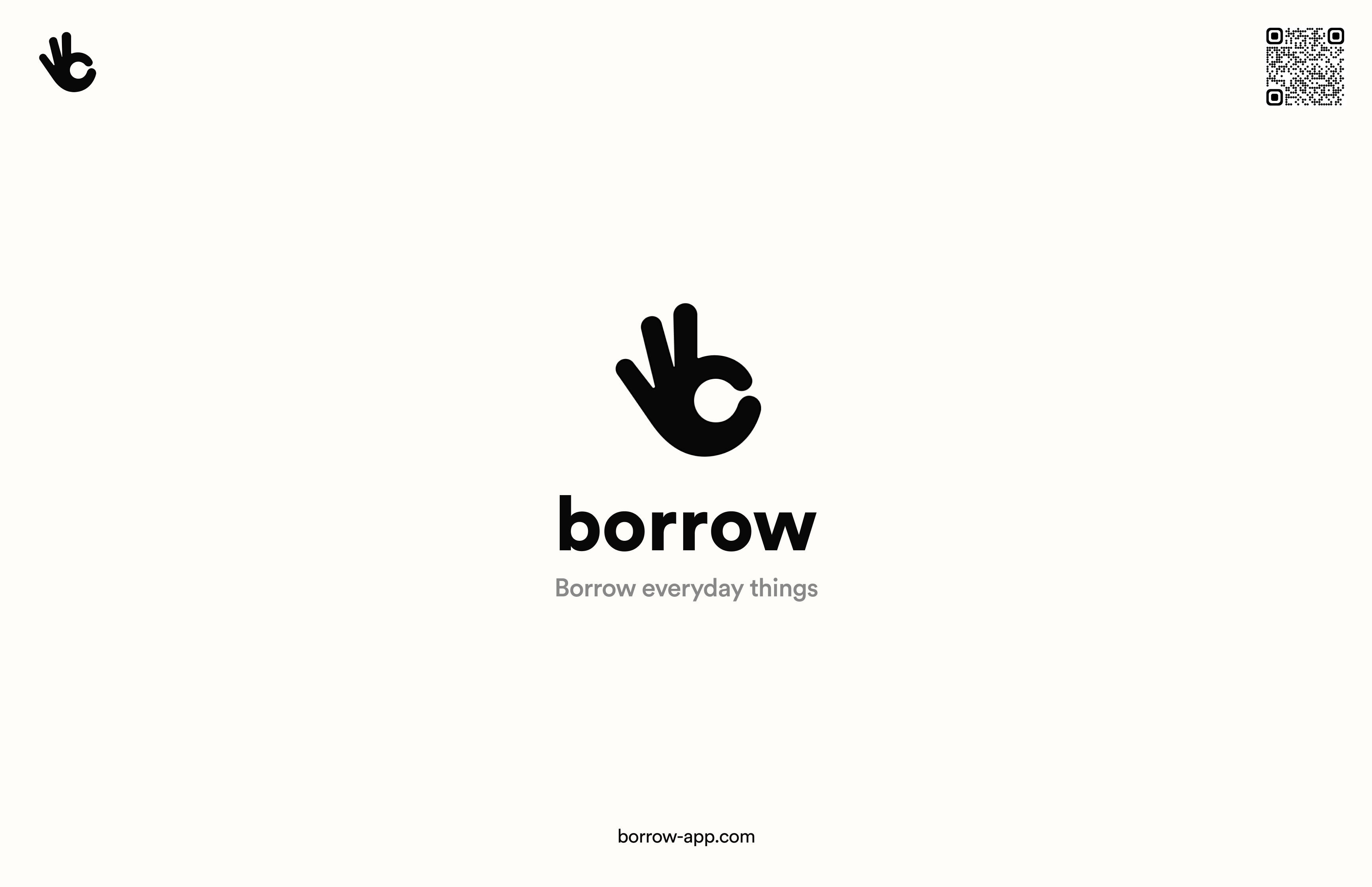 Borrow