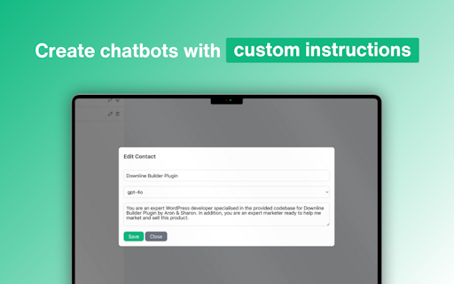 MyChatbots.AI
