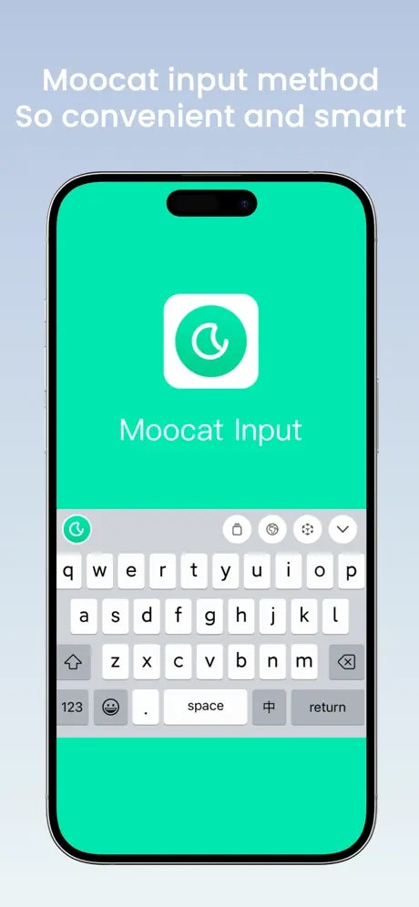 Moocat ChatGPT input method