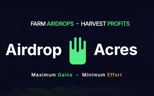 AirDrop Acres