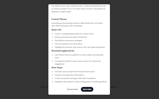 Audioscribe