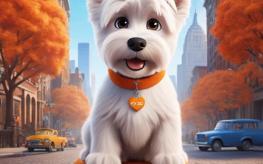 Disney AI Poster Generator