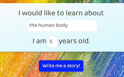 LearningStory