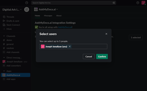 AskMyDocs.ai