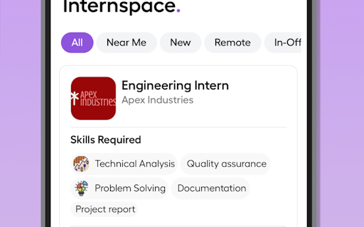 Internspace