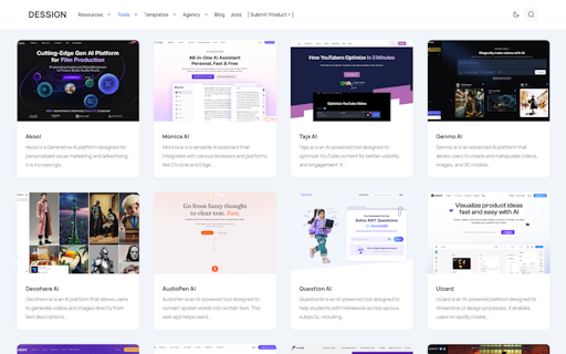 AI Tools Directory