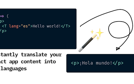 Magic Translate