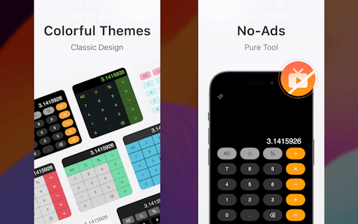 Desktop Calculator