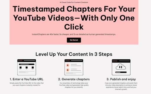 InstantChapters
