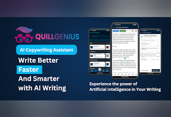 QuillGenius - AI Copywriting Assistant