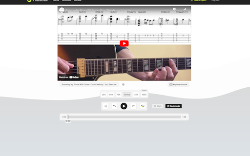 YTranscribe