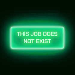 This Job Does Not Exist