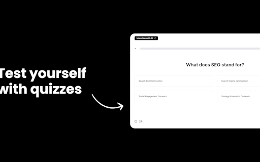 Interview with AI