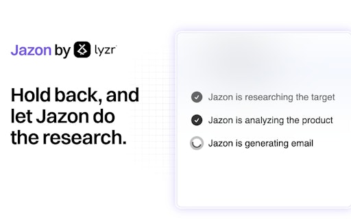 Cold Email generator