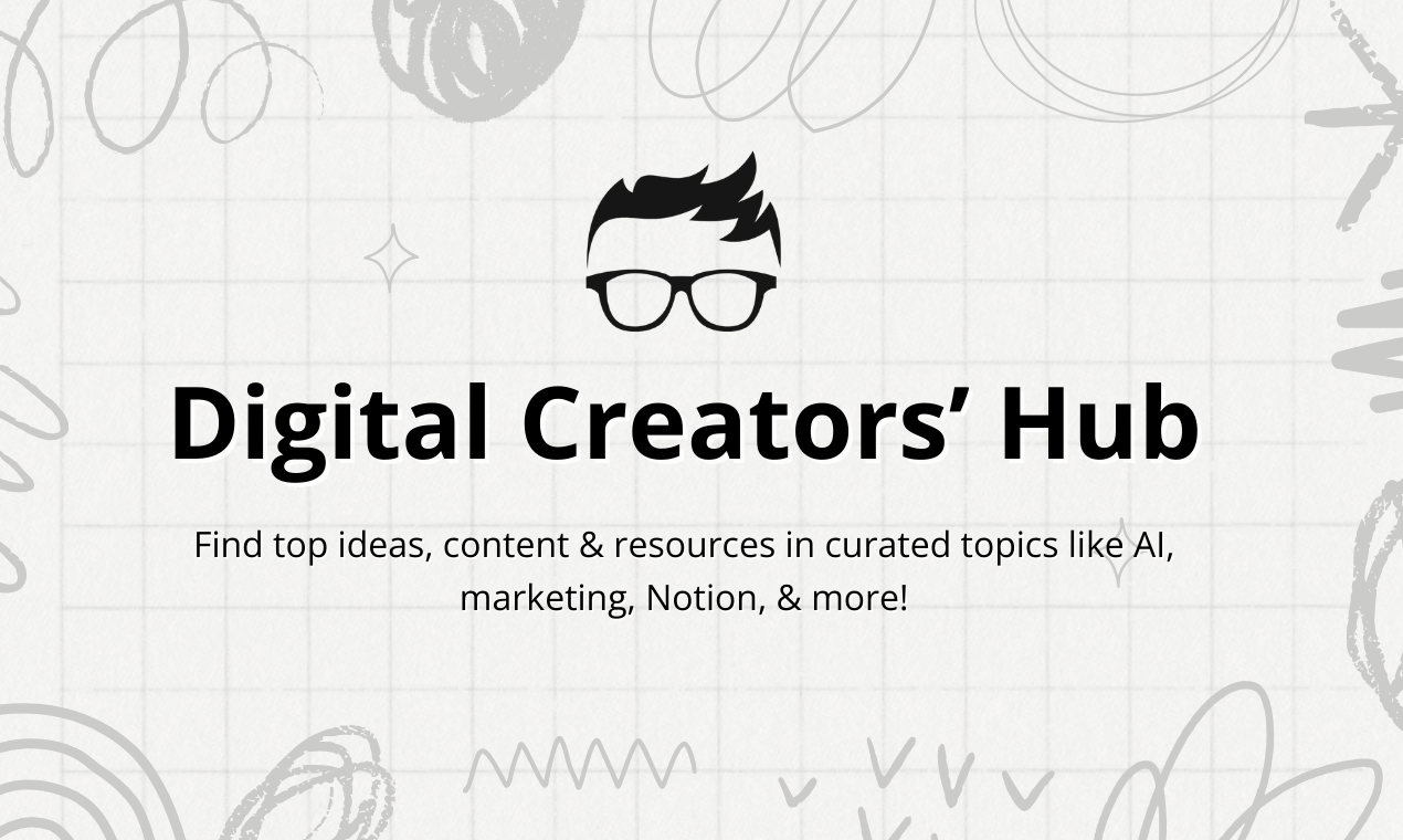 Digital Creators' Hub