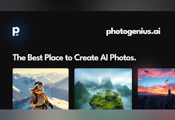 PhotoGenius.ai