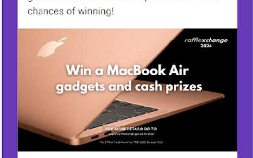 Rafflexchange