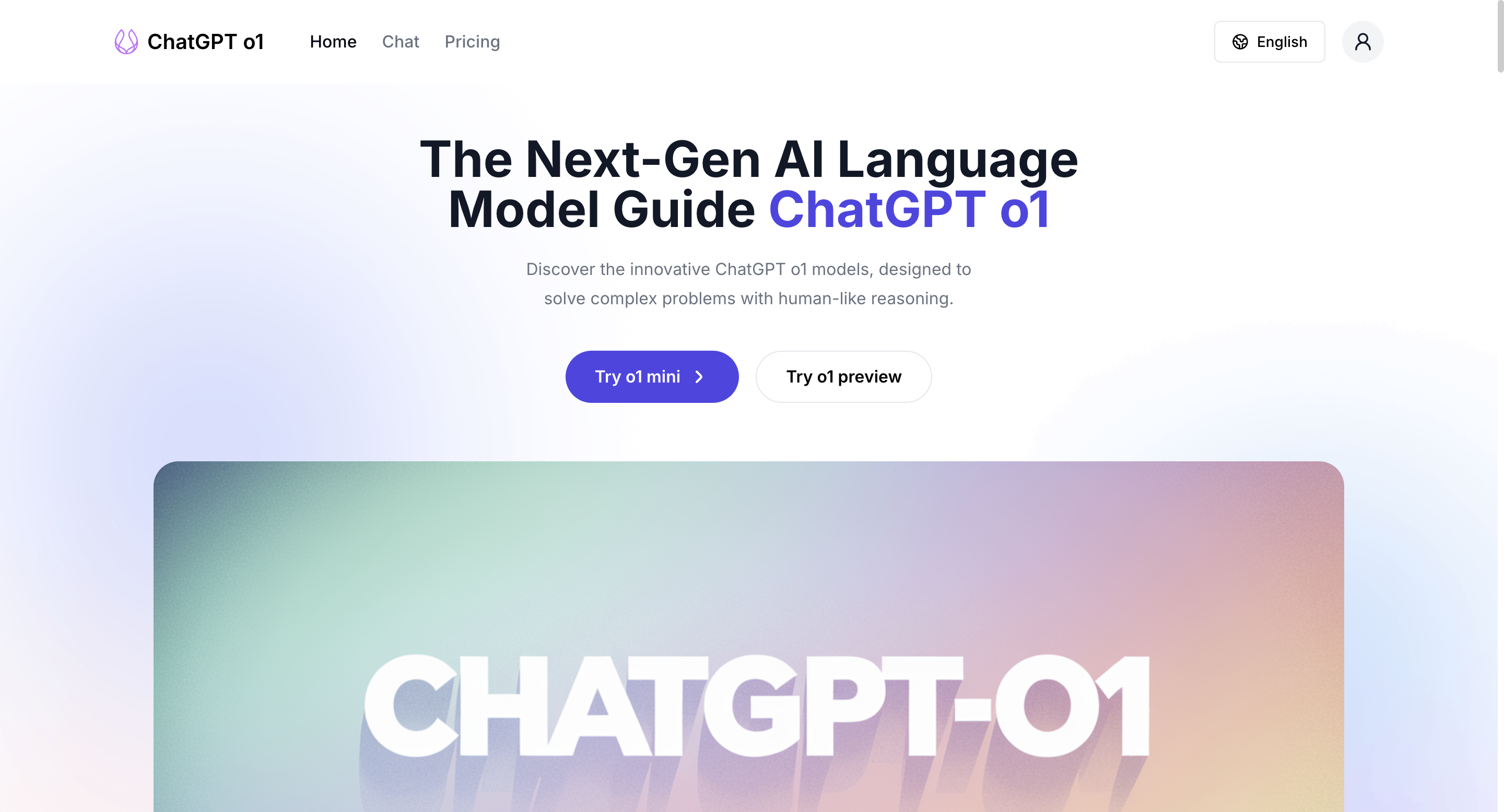 ChatGPT o1