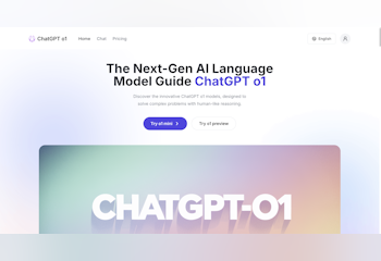 ChatGPT o1