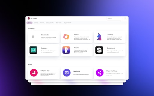 AI Store