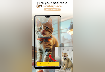 Furmasterpiece Pet Avatar Creator