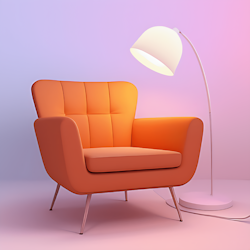 AI Interior Room Planner