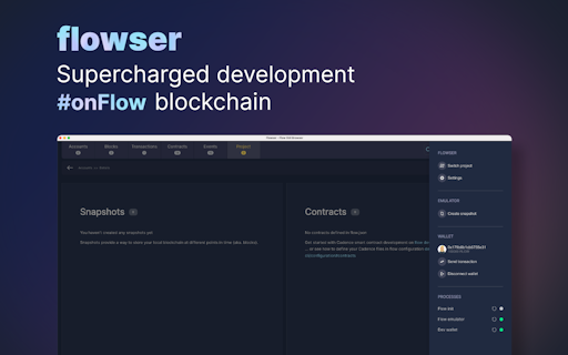 Flowser