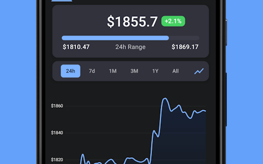 Crypto Hub