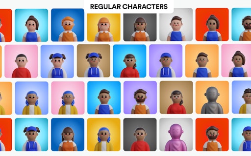 Tomodachi 3D