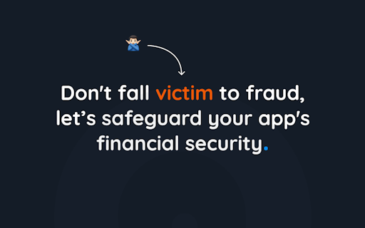 Greip: Fraud Prevention