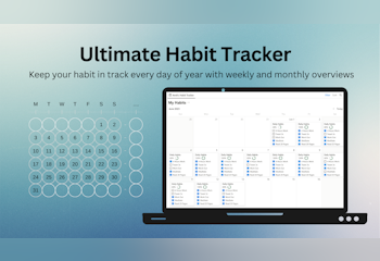 Ultimate Daily Habit Tracker