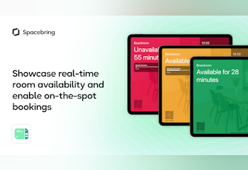 Spacebring Room Display