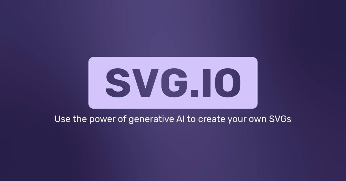 SVG.io