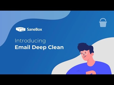 Email Deep Clean