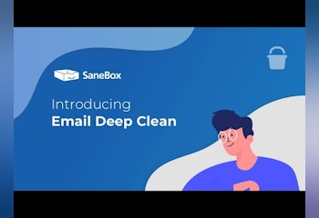 Email Deep Clean