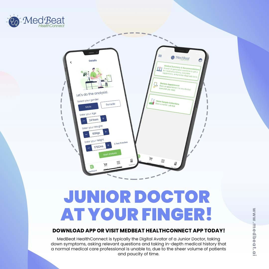 MedBeat HealthConnect