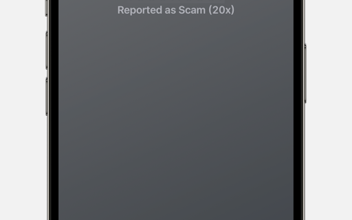 ScamNet